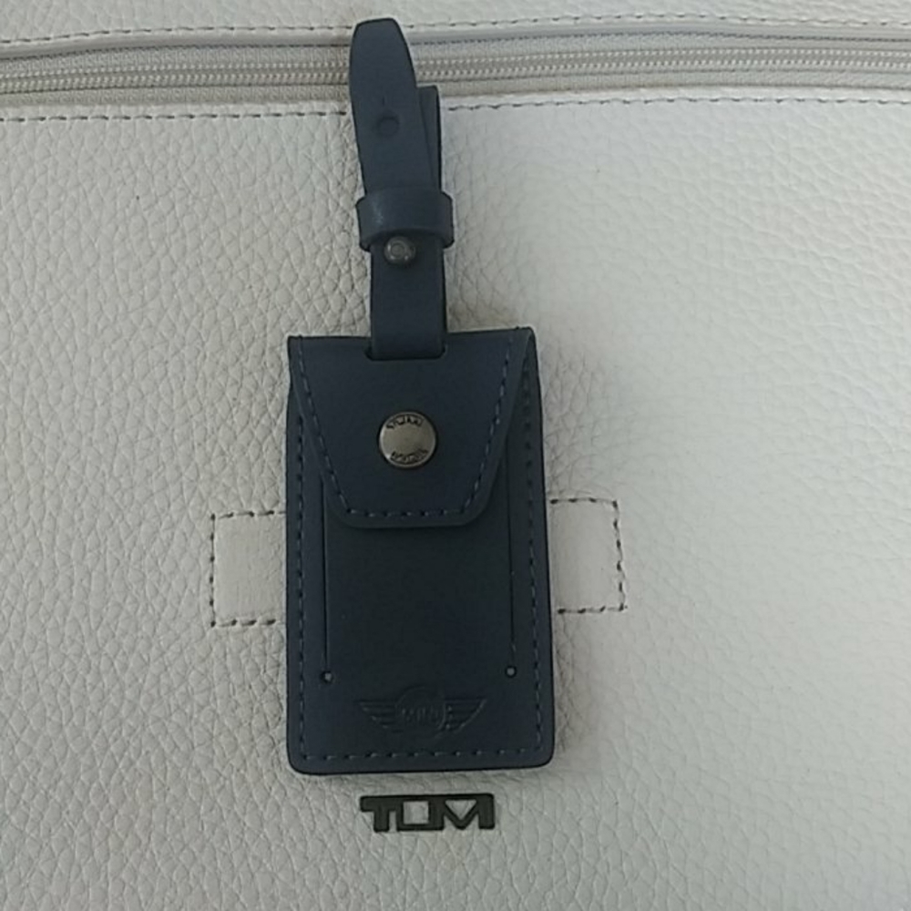 🧳Tumi Mini Cooper accent kit NWOT - Picture 7 of 10